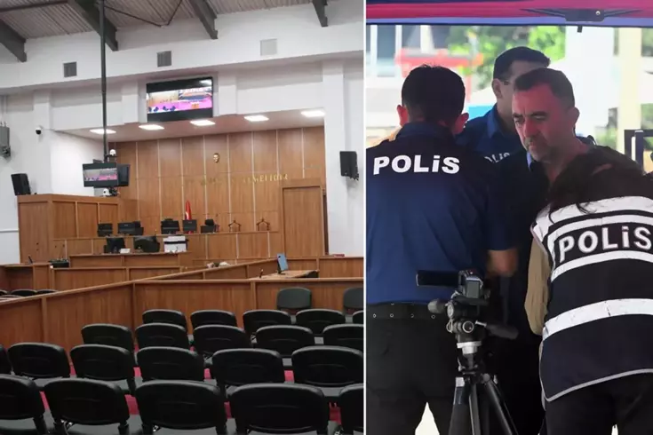 Kartalkaya davasında tartışma Sanık avukatları salonu terk etti