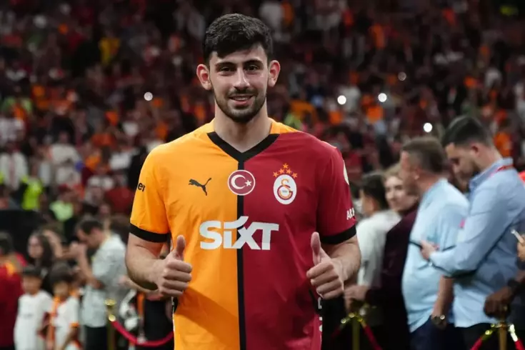 Galatasaray’dan Yusuf Demir kararı