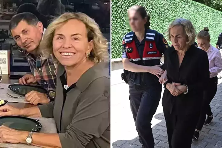 Kartalkaya davasında 4. gün Yangından sonra meyve yediği iddia edilen Halit Ergül’ün eşi konuştu