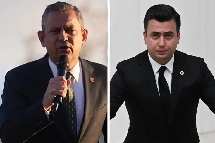 Özgür Özel’den Osman Gökçek’e çok sert sözler