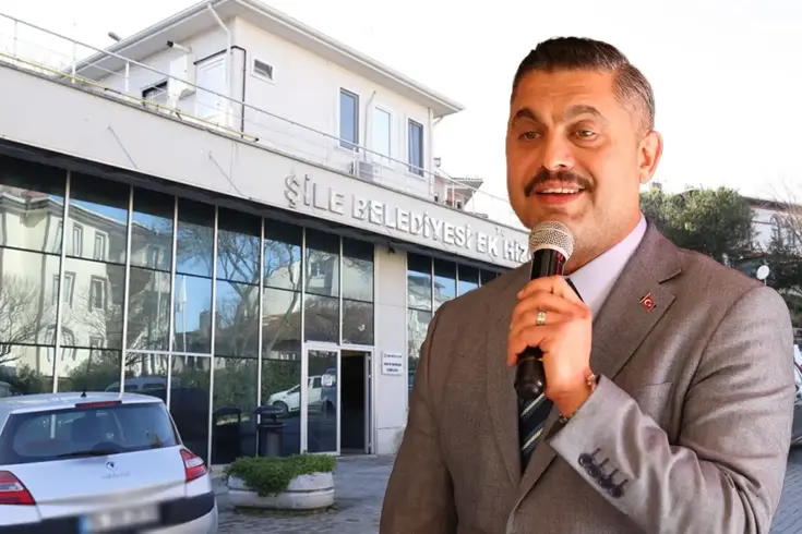 Şile Belediyesi’ne operasyon Belediye Başkanı Özgür Kabadayı gözaltına alındı