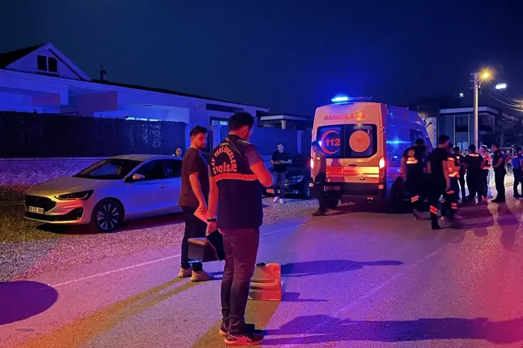 Amca tartışma yaşadığı 2 yeğenini silahla vurarak öldürdü