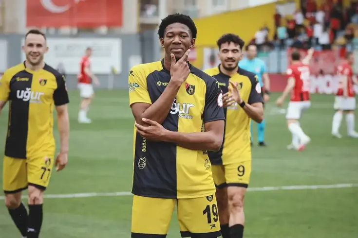 Osman Zeki Korkmaz: “Gaoussou Diarra, ikinci Thierry Henry olacak“