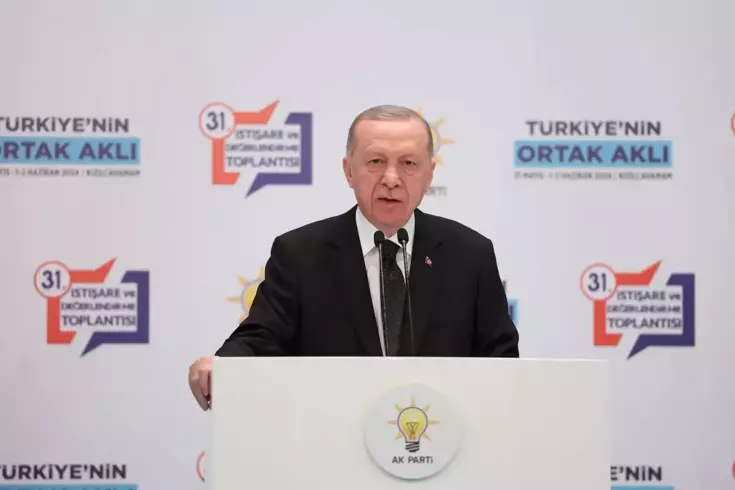 AK Parti’nin Kızılcahamam kampı başladı: Tarihi konuşmaya sayılı saatler