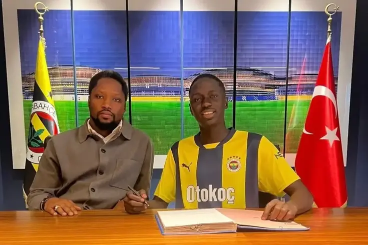 Fenerbahçe iki yeni yıldızına aynı evi tuttu Birlikte yaşayacaklar