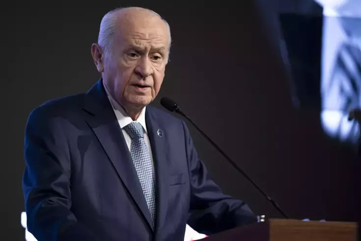 Kararı Belediye Meclisi aldı Devlet Bahçeli’nin ismi Şırnak’taki caddeye verildi