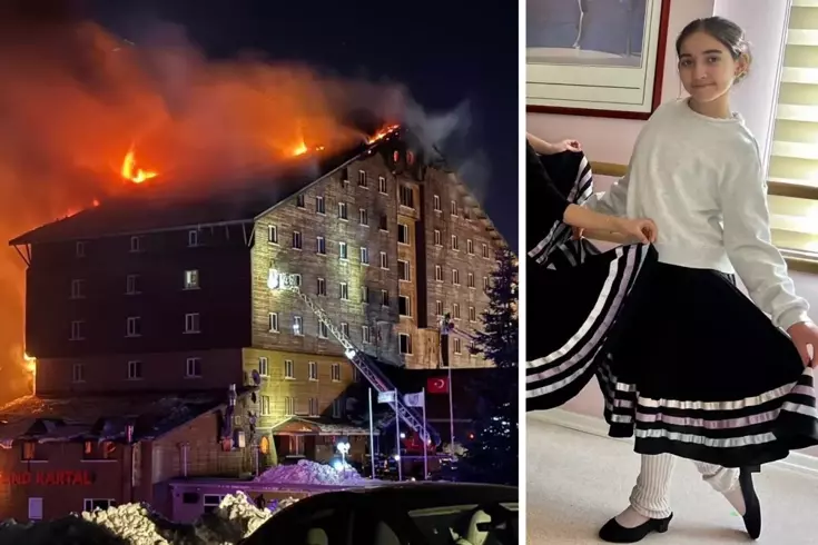 Kartalkaya’daki faciada kaybettiği kızının son sözlerini anlattı: Anne ölmek istemiyorum