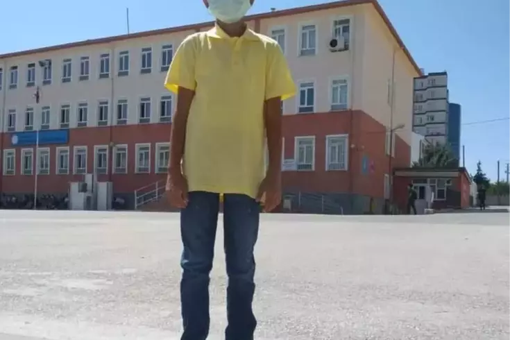 kulda arkadaşı tarafından boğazı sıkılan çocuk hayatını kaybetti