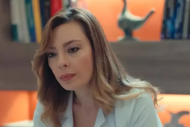 Özge Özder’den radikal imaj değişikliği