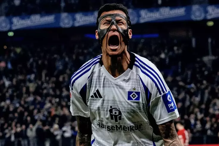 Süper Lig’e bir maskeli golcü daha