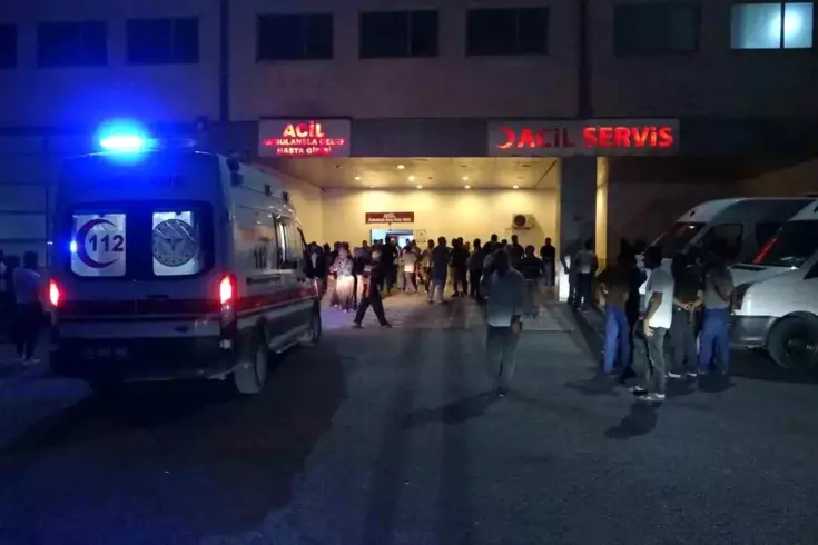 2 çocuk annesi kadın eşinin 20’den fazla bıçak darbesiyle katledildiü