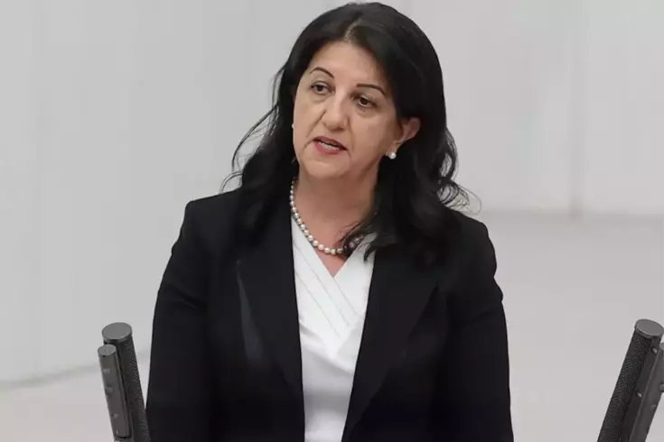 AK Parti’den Pervin Buldan’ın “Bu ittifak süreç ittifakı“ sözlerine yanıt