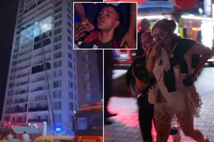 Çankaya’da Yangın: 3 Ölü, 27 Yaralı