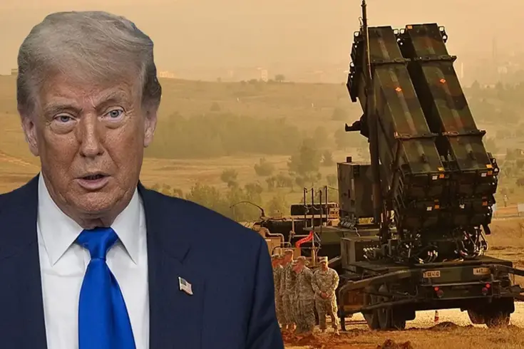 ABD Başkanı Trump: En yüksek seviyeli silahları, Patriotları NATO’ya göndereceğim