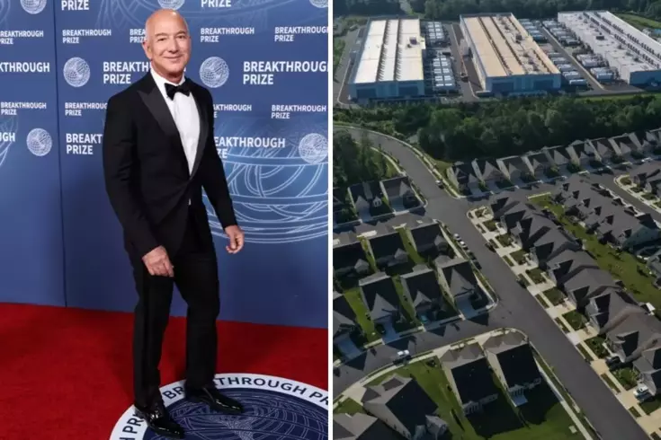 Amazon, insan beyni gücünde yapay zekâ üssü inşa ediyor Çevreciler tepkili