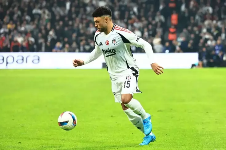 Beşiktaş, Chamberlain’in sözleşmesini feshetti