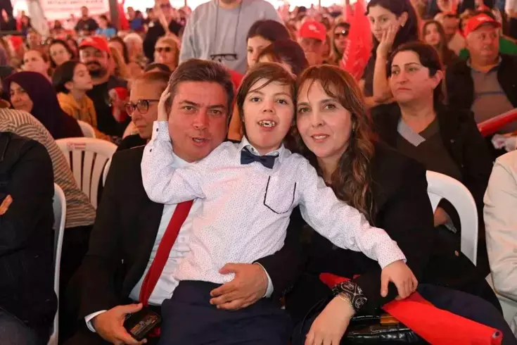 CHP İlçe Başkanı Oykun Başar’ın oğlu Ege Başar hayatını kaybetti