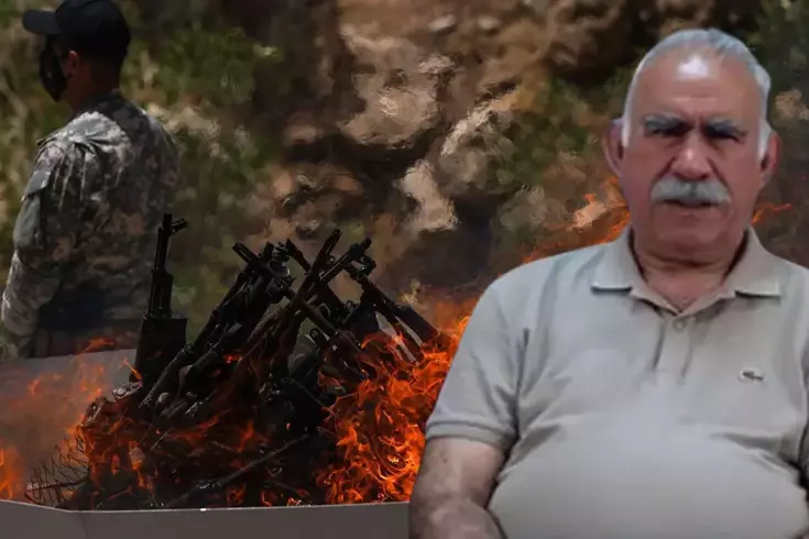 DEM Parti Eş Genel Başkanı Hatimoğulları: PKK, Öcalan’ın özgür olmasını istiyor