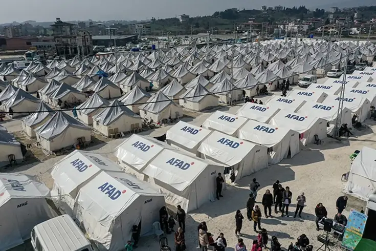 Deprem Bölgesinde Taksit Süreleri Uzatıldı