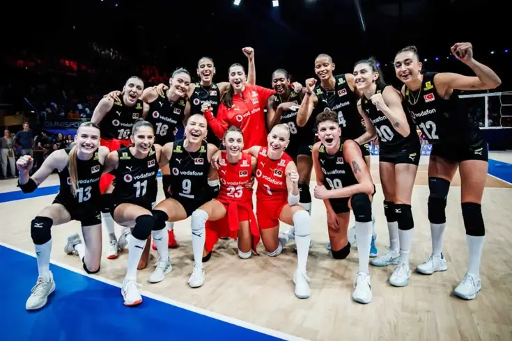 Filenin Sultanları’nın Milletler Ligi çeyrek finaldeki rakibi belli oldu