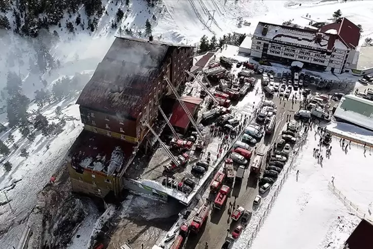 Kartalkaya yangını duruşmasında şok eden gerçek ortaya çıktı