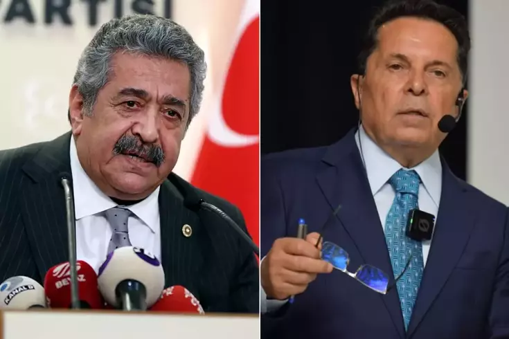 MHP’li Yıldız, tutuklu Ahmet Özer’i kaynak gösterdi: Doğru söylemiş