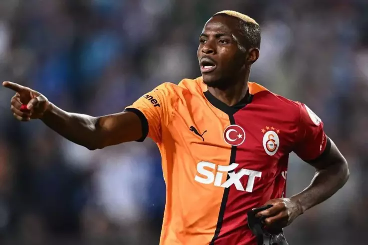 Napoli’de Victor Osimhen için yeni gelişme