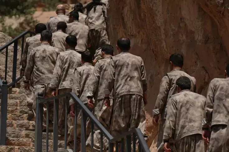 Askerlik çağına gelmiş PKK’lılar TSK’ya alınacak mı Bakan Güler yeşil ışık