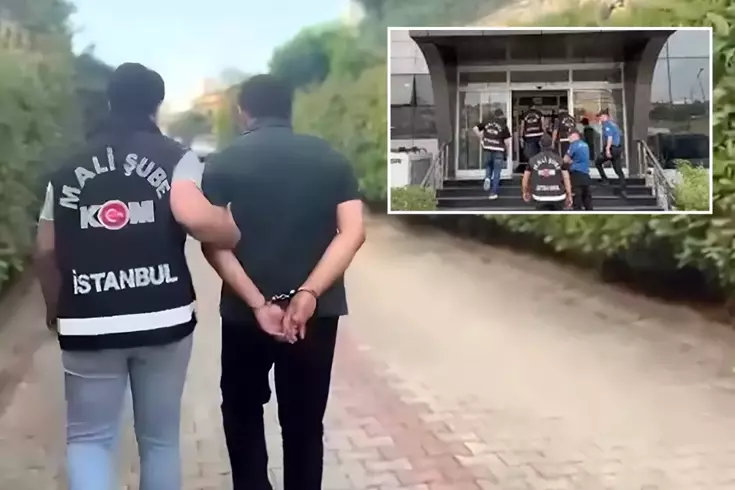 FETÖ’ye darbe indiren operasyonun detayları Zincir marketin merkez binasında dikkat çeken sistem