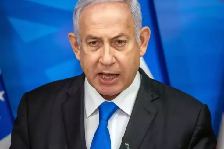 İsrail Başbakanı Netanyahu’dan Suriye’ye saldırıları genişletme tehdidi