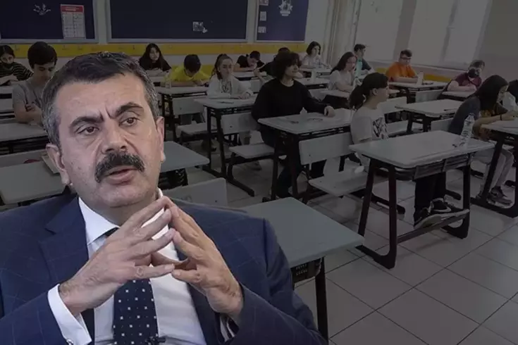 “LGS’den pis koku geliyor“ sözleri Bakan Tekin’i çok kızdırdı