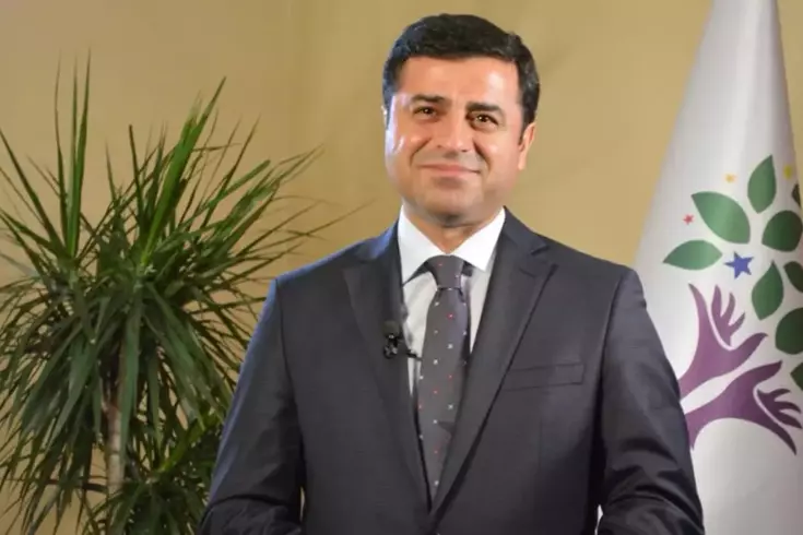 Selahattin Demirtaş’tan süreçle ilgili yeni mesaj