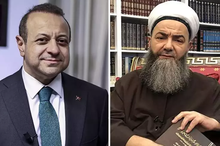 Cübbeli Ahmet ile Egemen Bağış arasındaki tartışma büyüyor