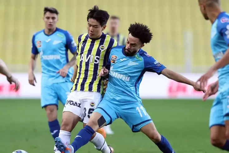 Fenerbahçe’den ayrılan Jin Ho Jo, Süper Lig’de kaldı İşte yeni takımı
