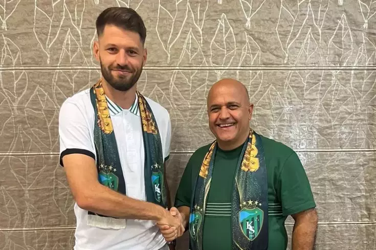İsmi 4 büyüklerle anılan Petkovic, resmen Kocaelispor’da