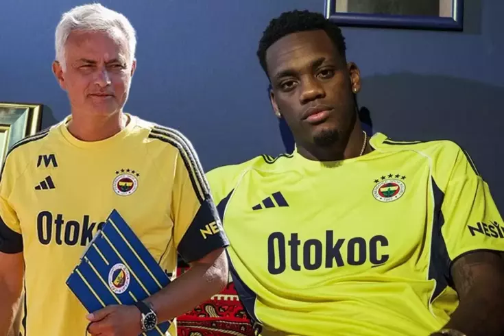 Jose Mourinho, Jhon Duran’a sitem mi etti Fenerbahçe’den o iddialara cevap