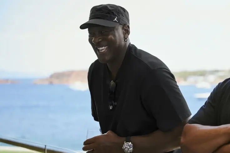 Michael Jordan’ın Yunanistan’da bıraktığı bahşişe çalışanlar bile inanamadı