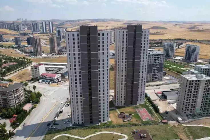“Hayata değer“ sloganıyla tanıtılan rezidans 1’i bebek 3 kişiye mezar oldu