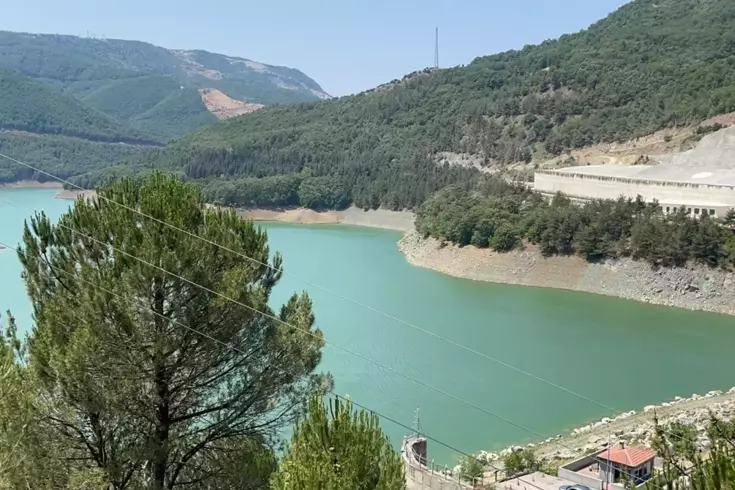 Bursa’nın Su Krizi: 50 Günlük Su Kaldı