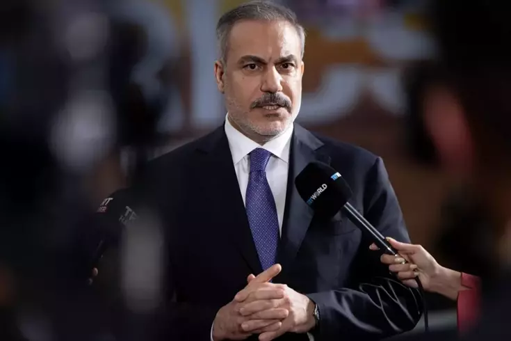 İsrail vurdu, Bakan Fidan YPG’yi uyardı: Aldığımız duyumlar var, Krizi fırsata çevirmeyin