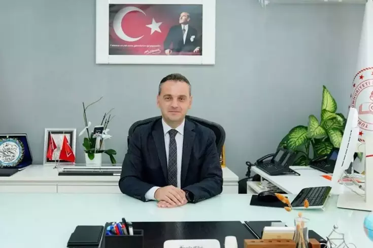 MEB Bilgi İşlem Genel Müdürü Özgür Türk görevden alındı