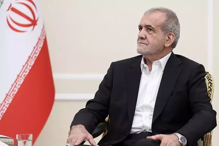 Pezeşkiyan’ın İsrail önlemi skandalla bitti Aracı yolda kaldı, taksi çağırdı