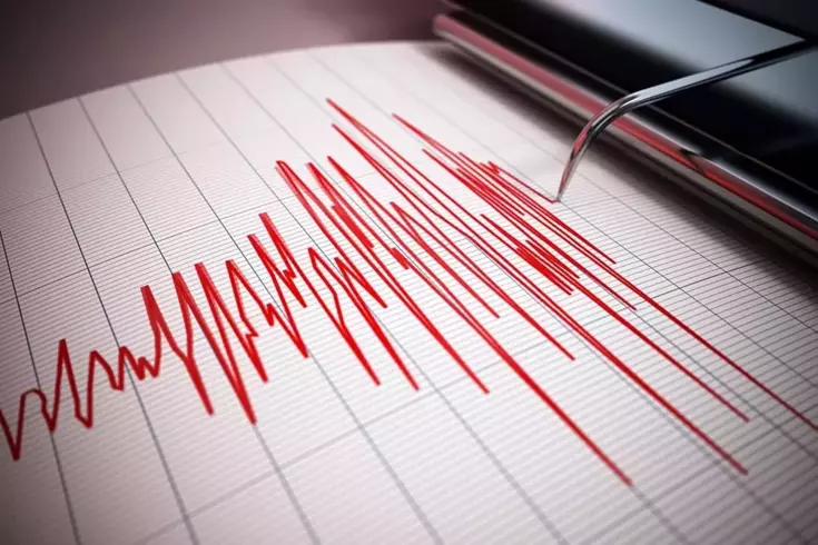 Antalya’da 4.1 büyüklüğünde deprem