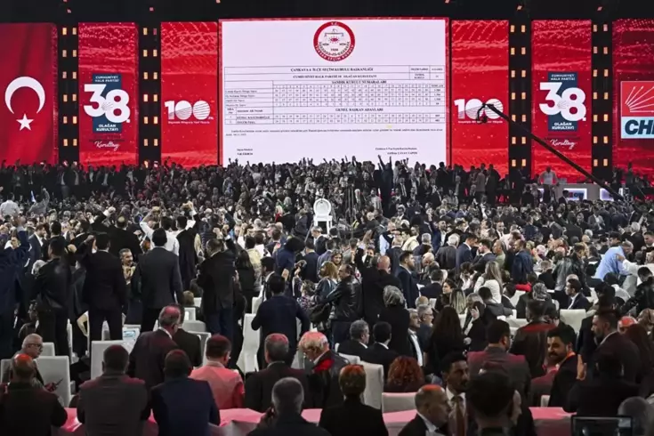 CHP Kurultayı davasında ’mahkeme’ krizi Son sözü AYM söyleyecek