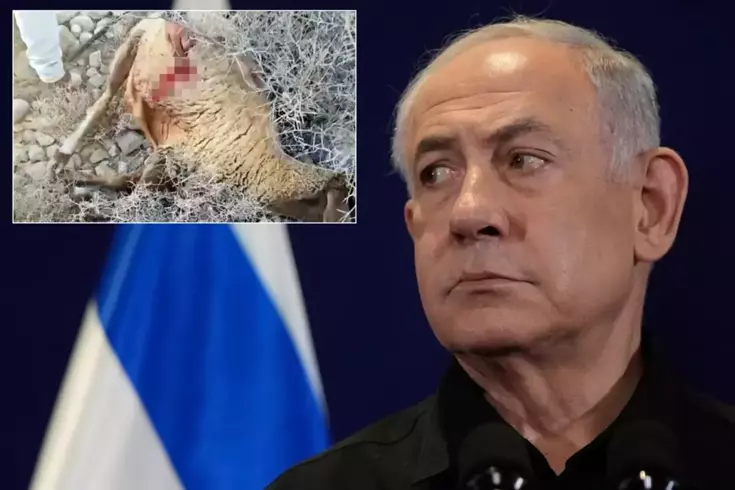 Sözün bittiği yer Netanyahu’nun son vahşeti