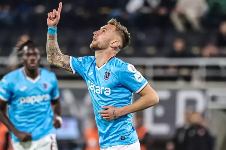 Trabzonsporlu Denis Draguş’un yeni takımı belli oldu