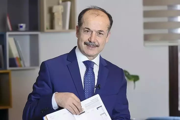Yunus Emre Enstitüsü’nün eski başkanı Şeref Ateş tutuklandı