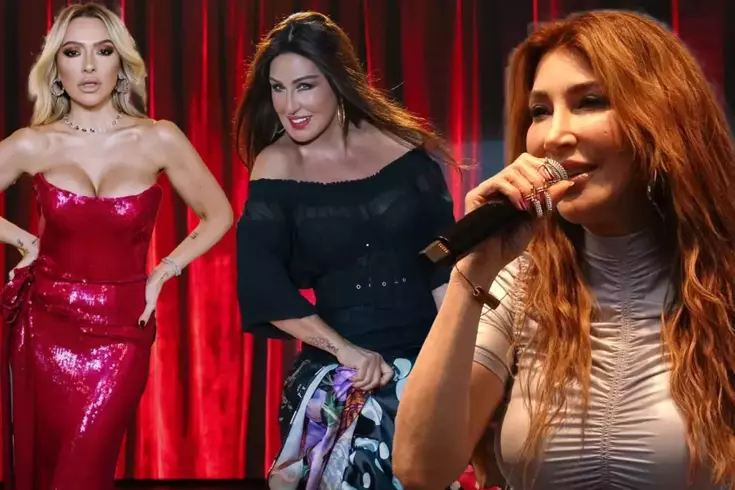 Hadise’nin dansı soruldu, Nükhet Duru tarafını belli etti