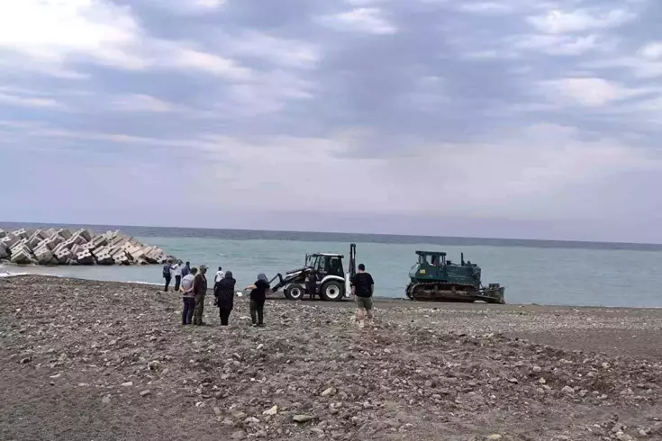 Kastamonu’da İş Makinesi Kazası: Operatör Tutuklandı