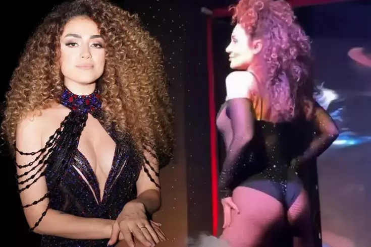 Dans videosundaki Dilan Çıtak mı Ünlü isimden yanıt geldi